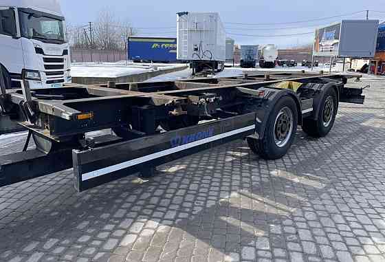 Krone ZZ 2018 Заліщики