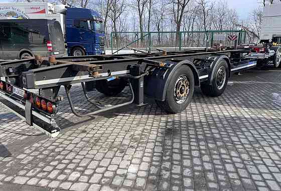 Krone ZZ 2018 Заліщики