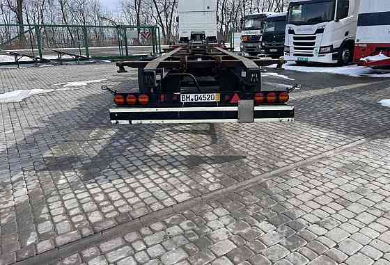 Krone ZZ 2018 Заліщики