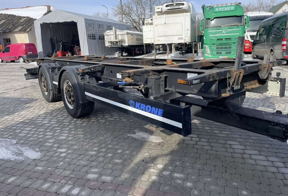 Krone ZZ 2018 Заліщики - зображення 1