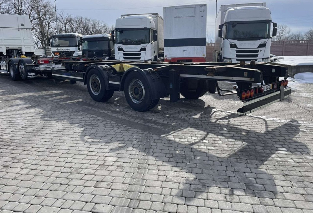 Krone ZZ 2018 Заліщики - зображення 5