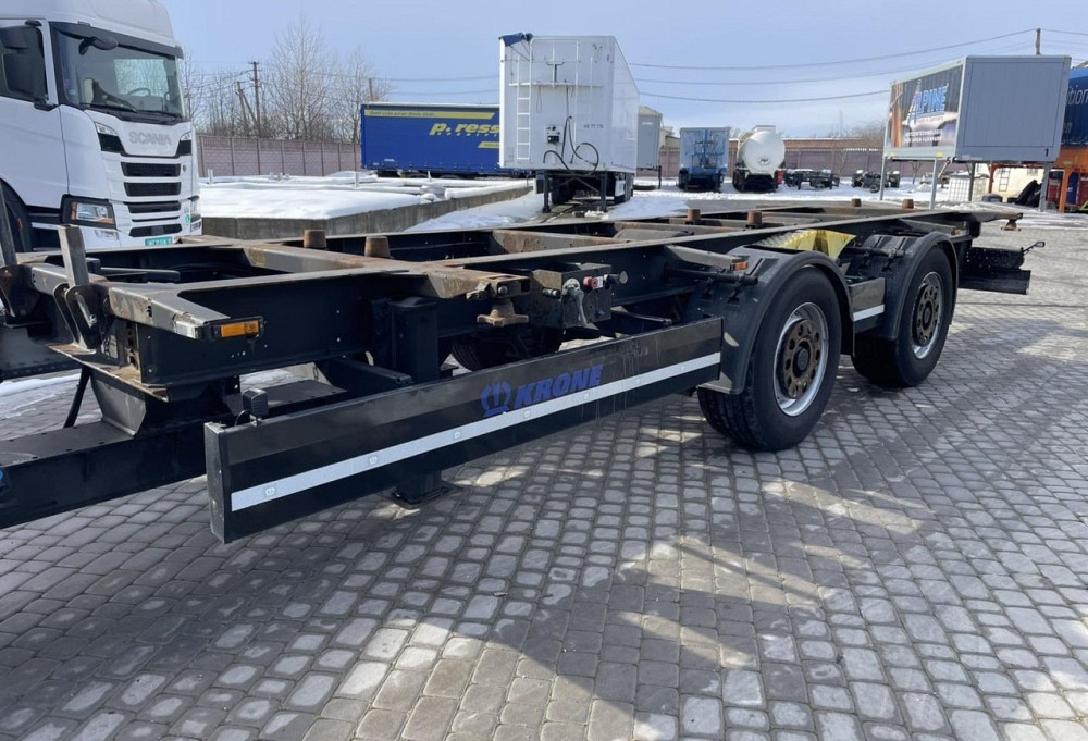 Krone ZZ 2018 Заліщики - зображення 2