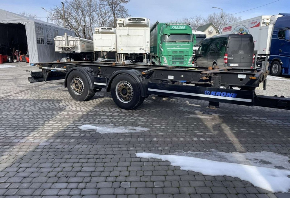 Krone ZZ 2018 Заліщики - зображення 8