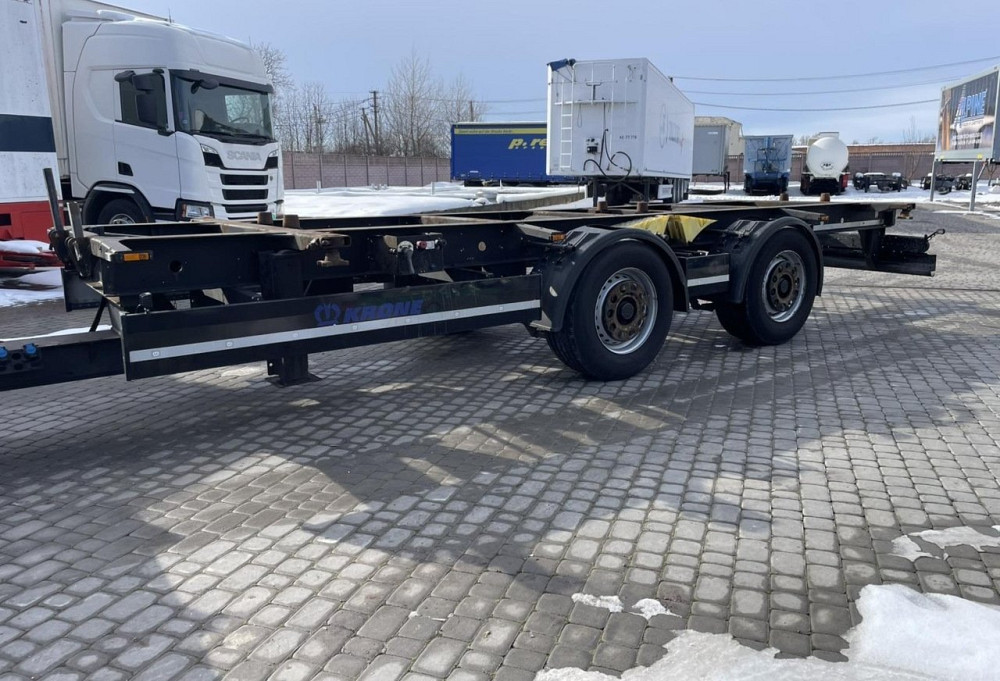 Krone ZZ 2018 Заліщики - зображення 7