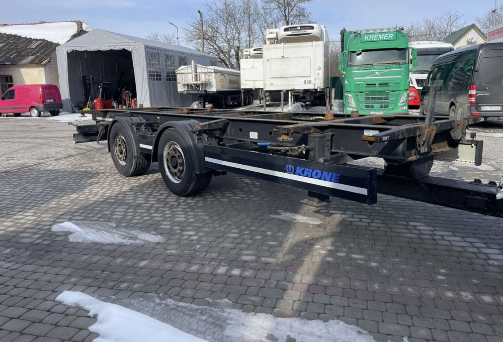 Krone ZZ 2018 Заліщики - зображення 3