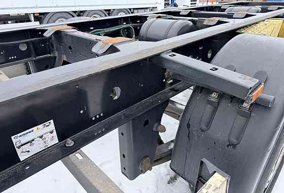 Krone ZZ 2020 Заліщики