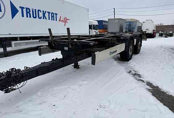 Krone ZZ 2020 Заліщики