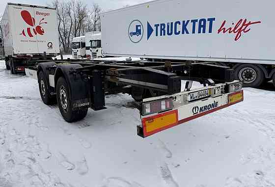 Krone ZZ 2020 Заліщики