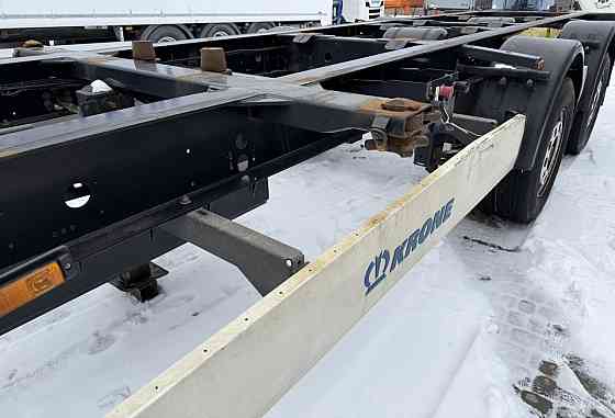 Krone ZZ 2020 Заліщики