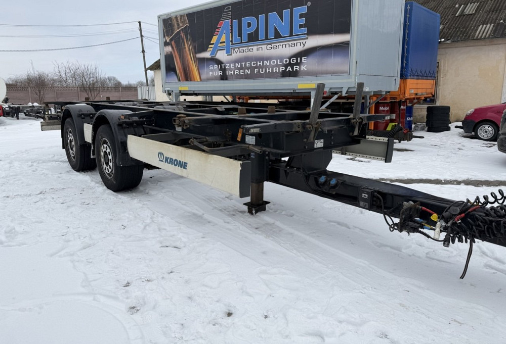 Krone ZZ 2020 Заліщики - зображення 12