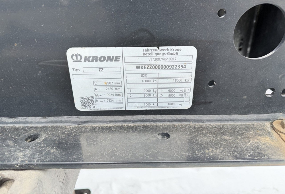 Krone ZZ 2020 Заліщики - зображення 16