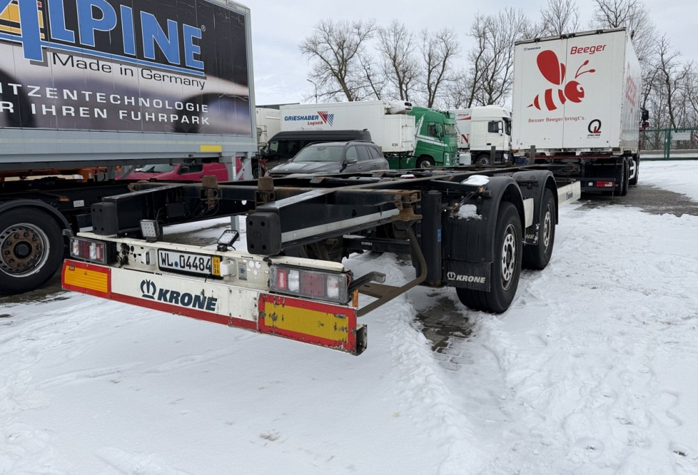 Krone ZZ 2020 Заліщики - зображення 6