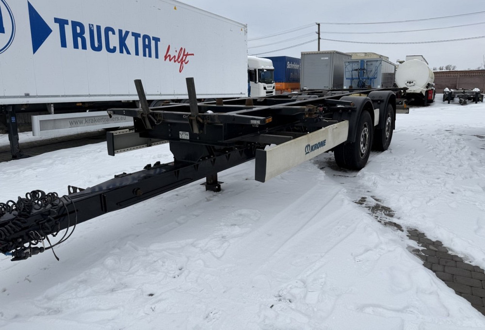 Krone ZZ 2020 Заліщики - зображення 1