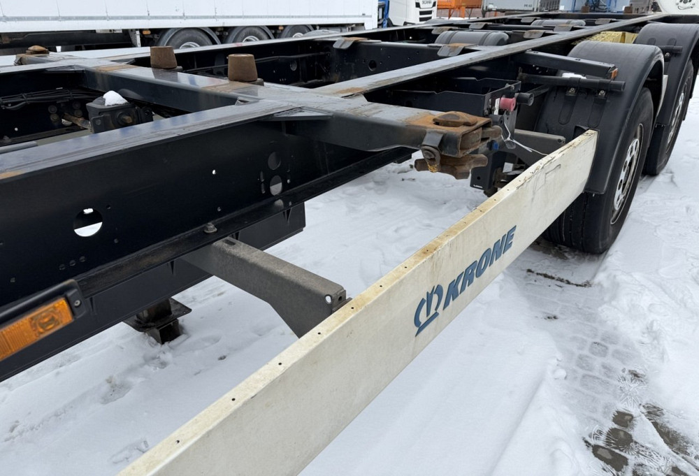 Krone ZZ 2020 Заліщики - зображення 2