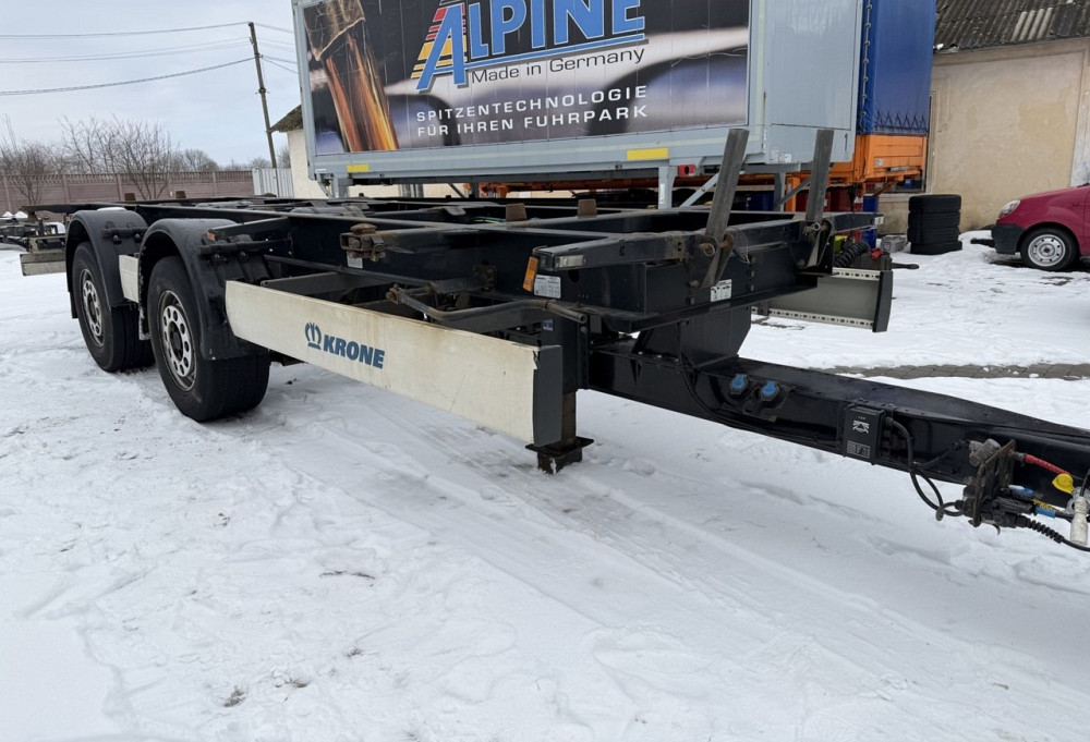 Krone ZZ 2020 Заліщики - зображення 11