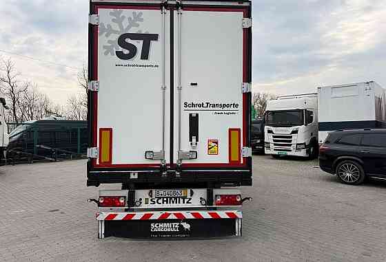 Schmitz Cargobull SCB S3B 2016 Заліщики