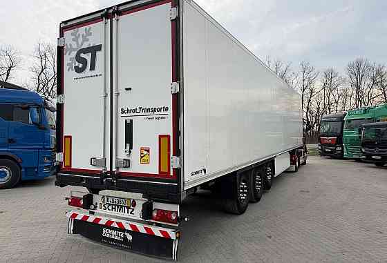 Schmitz Cargobull SCB S3B 2016 Заліщики