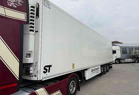 Schmitz Cargobull SCB S3B 2016 Заліщики