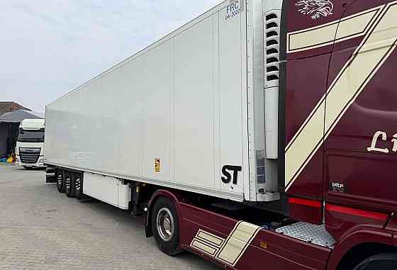 Schmitz Cargobull SCB S3B 2016 Заліщики