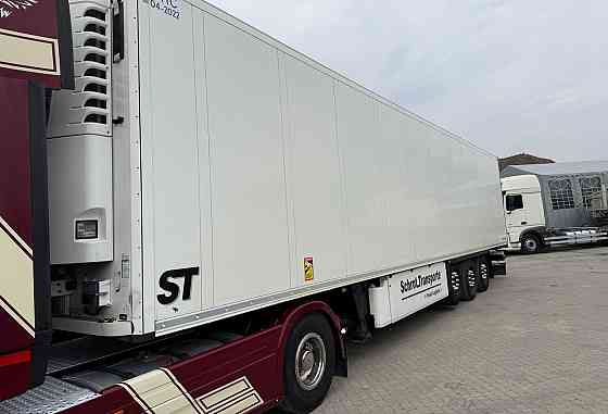 Schmitz Cargobull SCB S3B 2016 Заліщики