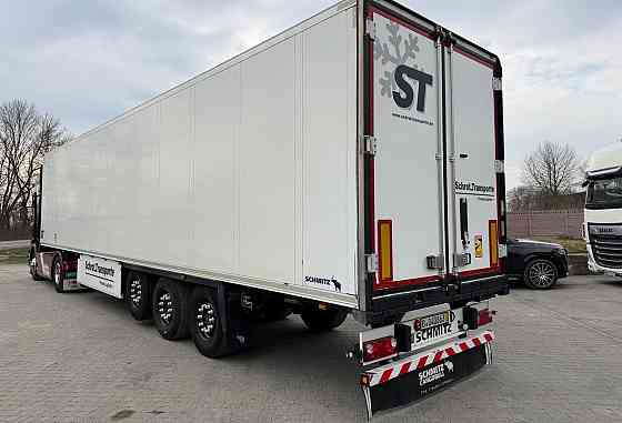 Schmitz Cargobull SCB S3B 2016 Заліщики