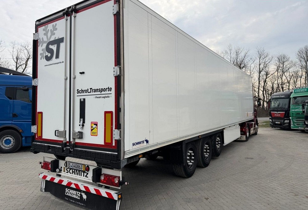 Schmitz Cargobull SCB S3B 2016 Заліщики - зображення 7