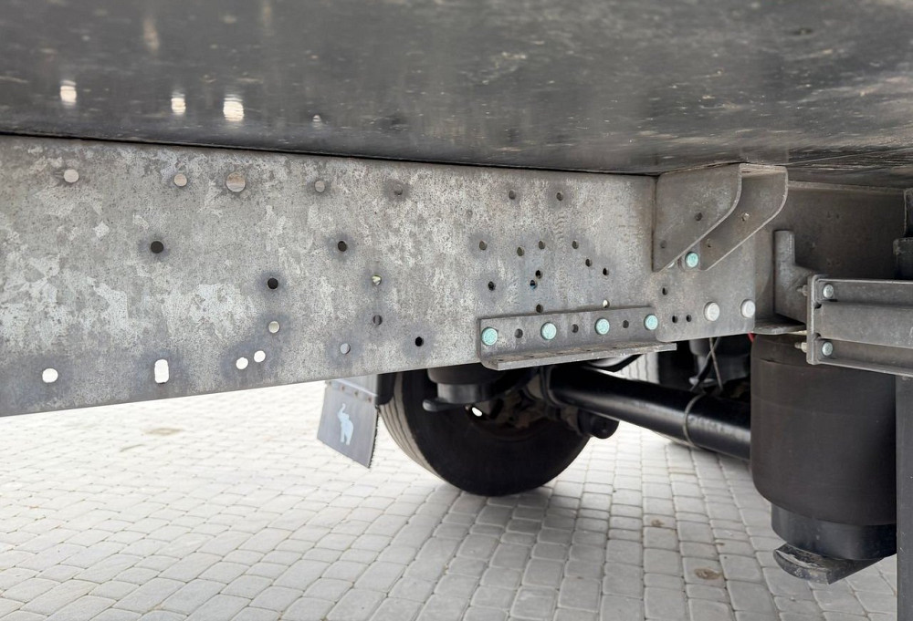 Schmitz Cargobull SCB S3B 2016 Заліщики - зображення 8