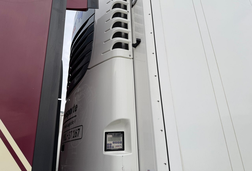 Schmitz Cargobull SCB S3B 2016 Заліщики - зображення 17