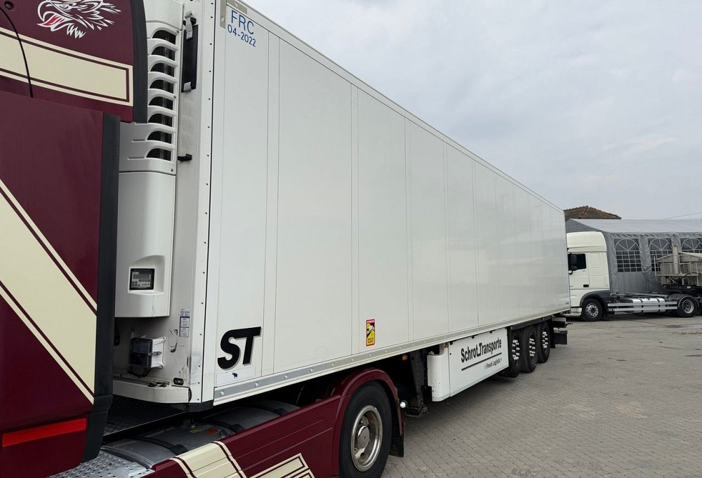 Schmitz Cargobull SCB S3B 2016 Заліщики - зображення 3