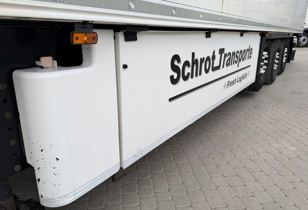 Schmitz Cargobull SCB S3B 2016 Заліщики - зображення 18