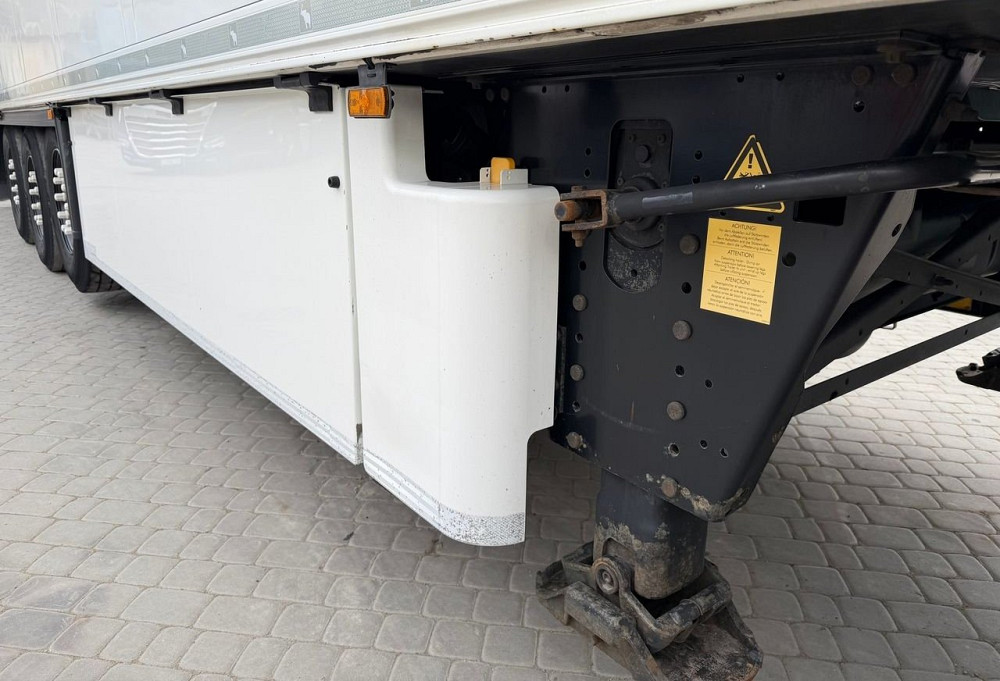 Schmitz Cargobull SCB S3B 2016 Заліщики - зображення 13