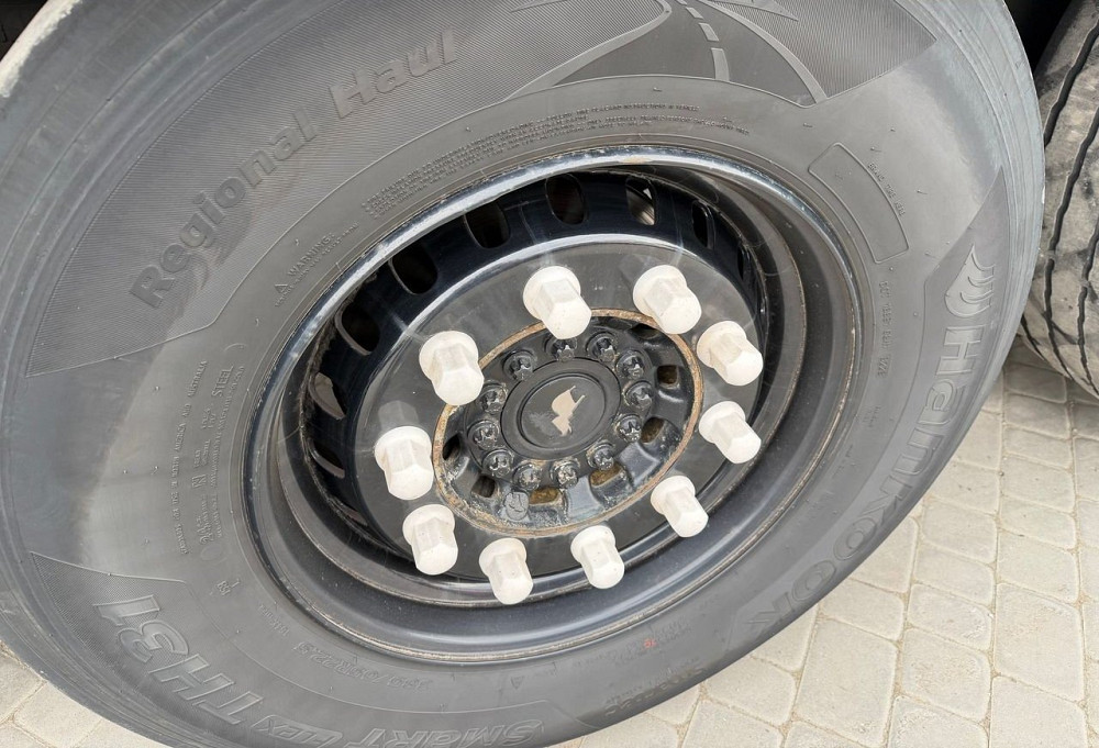 Schmitz Cargobull SCB S3B 2016 Заліщики - зображення 9