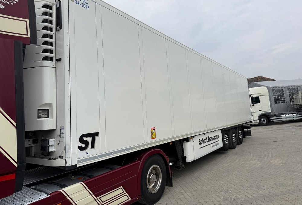 Schmitz Cargobull SCB S3B 2016 Заліщики - зображення 1