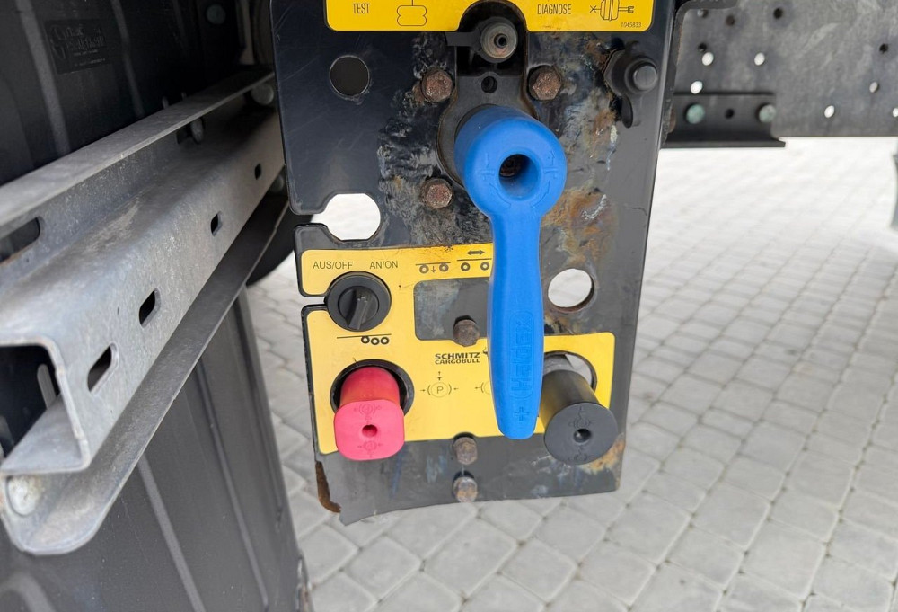 Schmitz Cargobull SCB S3B 2016 Заліщики - зображення 19