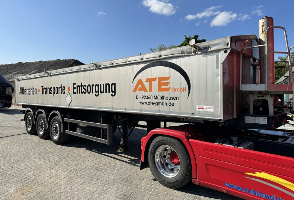 Carnehl CHKS/AH 2013 Заліщики - зображення 1