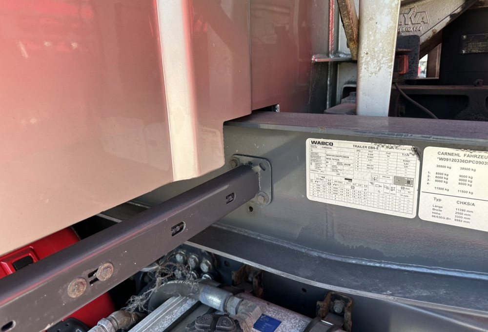 Carnehl CHKS/AH 2013 Заліщики - зображення 5