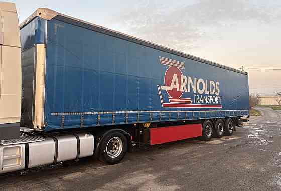 Schmitz Cargobull Cargobull 2014 Луцьк