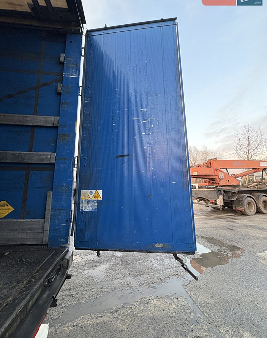 Schmitz Cargobull Cargobull 2014 Луцьк - зображення 15