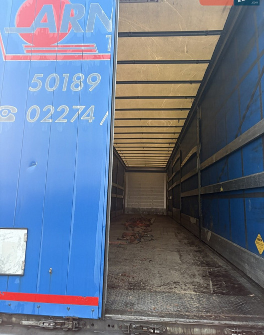 Schmitz Cargobull Cargobull 2014 Луцьк - зображення 17