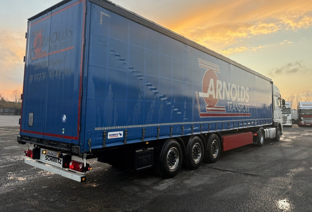 Schmitz Cargobull Cargobull 2014 Луцьк - зображення 13