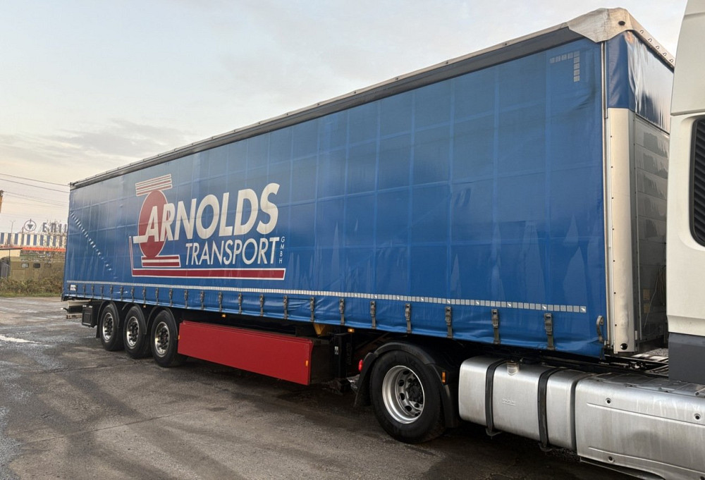 Schmitz Cargobull Cargobull 2014 Луцьк - зображення 1