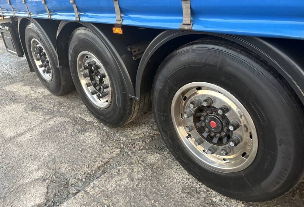 Schmitz Cargobull Cargobull 2014 Луцьк - зображення 10