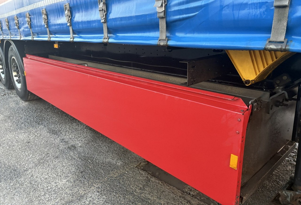 Schmitz Cargobull Cargobull 2014 Луцьк - зображення 8