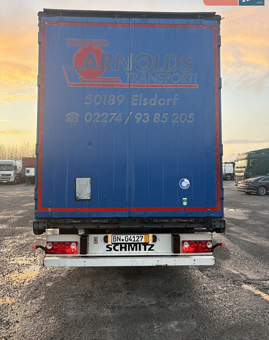 Schmitz Cargobull Cargobull 2014 Луцьк - зображення 14