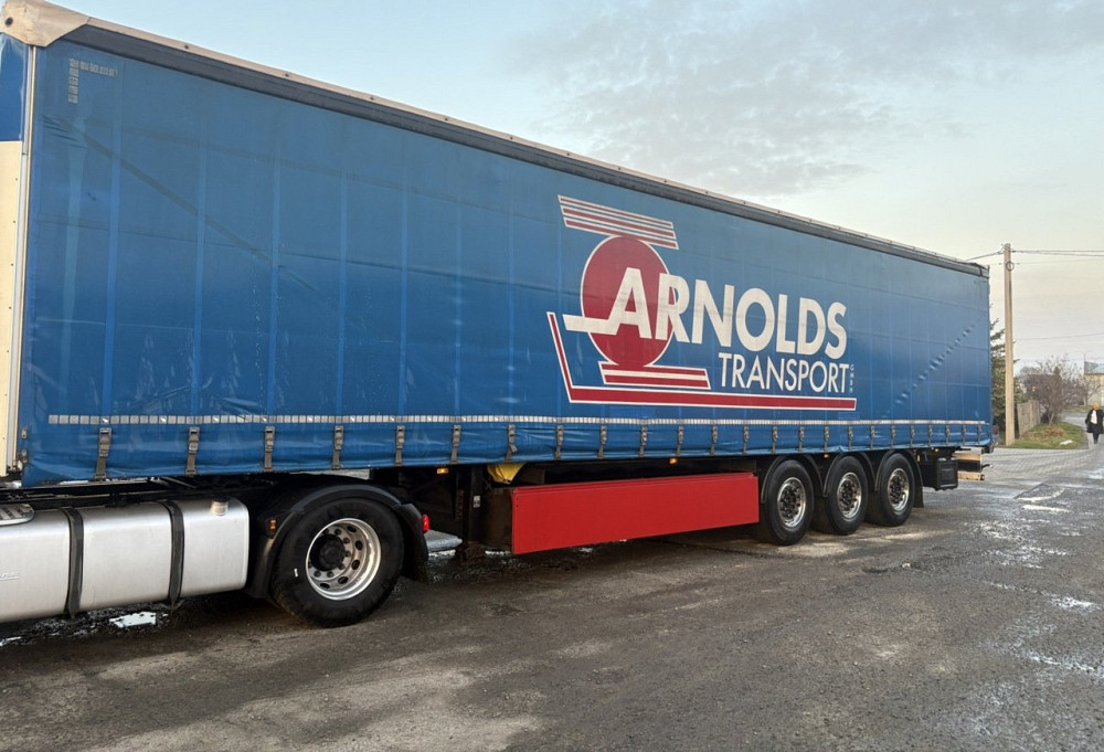 Schmitz Cargobull Cargobull 2014 Луцьк - зображення 4