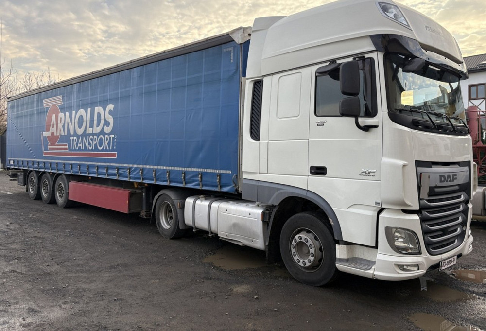 Schmitz Cargobull Cargobull 2014 Луцьк - зображення 3