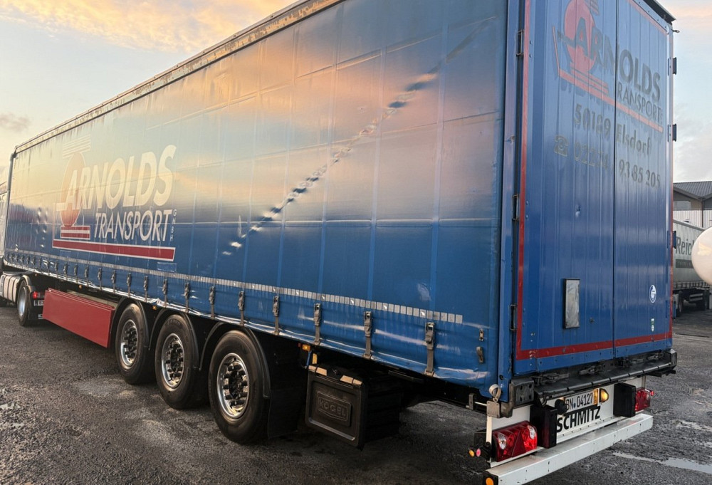 Schmitz Cargobull Cargobull 2014 Луцьк - зображення 18