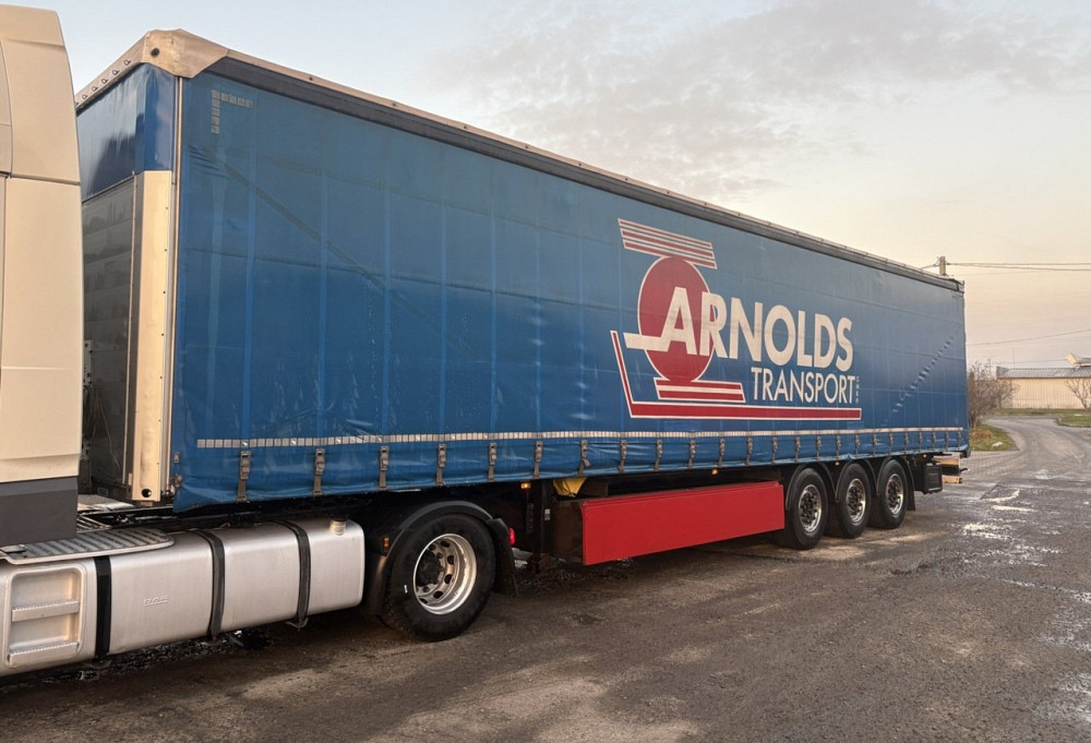 Schmitz Cargobull Cargobull 2014 Луцьк - зображення 5