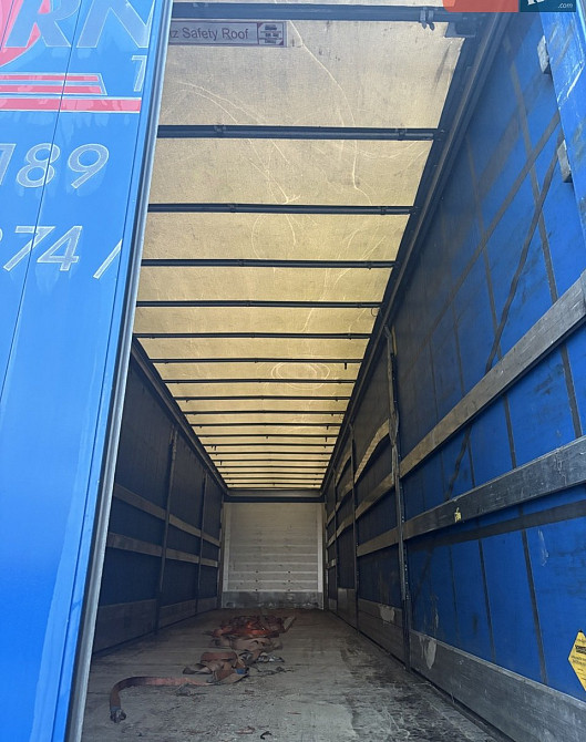 Schmitz Cargobull Cargobull 2014 Луцьк - зображення 16