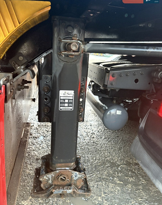 Schmitz Cargobull Cargobull 2014 Луцьк - зображення 9